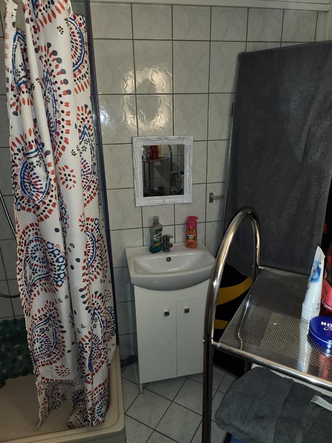 Halle, Top -Preise, Grosse 79 Qm Sd Fewo, Eg, Wahlweise Mit 1- 3 Dz, Inklusiv Tv Lounge, Kueche, Bad Wc Einfach Und Gut, Langzeitmieter Vb Preise Halle  Exterior foto